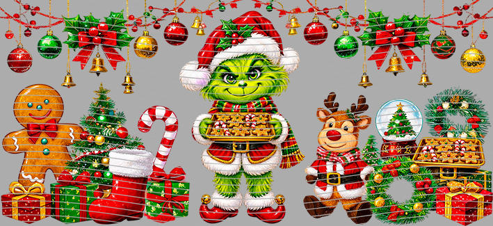 16oz Christmas-J10-4007